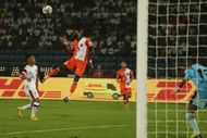 Mourtada Fall of FC Goa during match 3 of the Hero Indian Super League 2018 ( ISL )